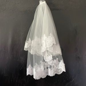 Wedding veil 👰‍♂️
